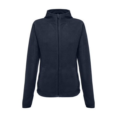 THC HELSINKI WOMEN. Women's Polar fleece jacket with elasticated cuffs